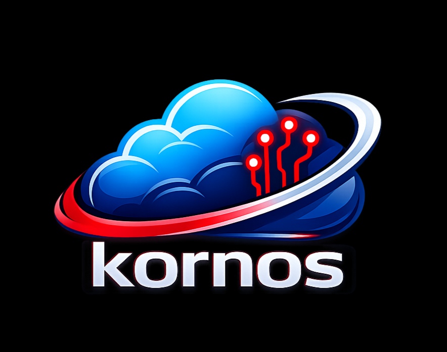 𝗞𝗼𝗿𝗻𝗼𝘀 Logo